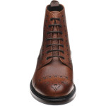 Loxley rubber-soled boots