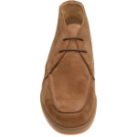 Amalfi rubber-soled Chukka boots