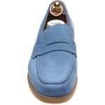 Lucca rubber-soled loafers