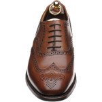 Nole rubber-soled brogues