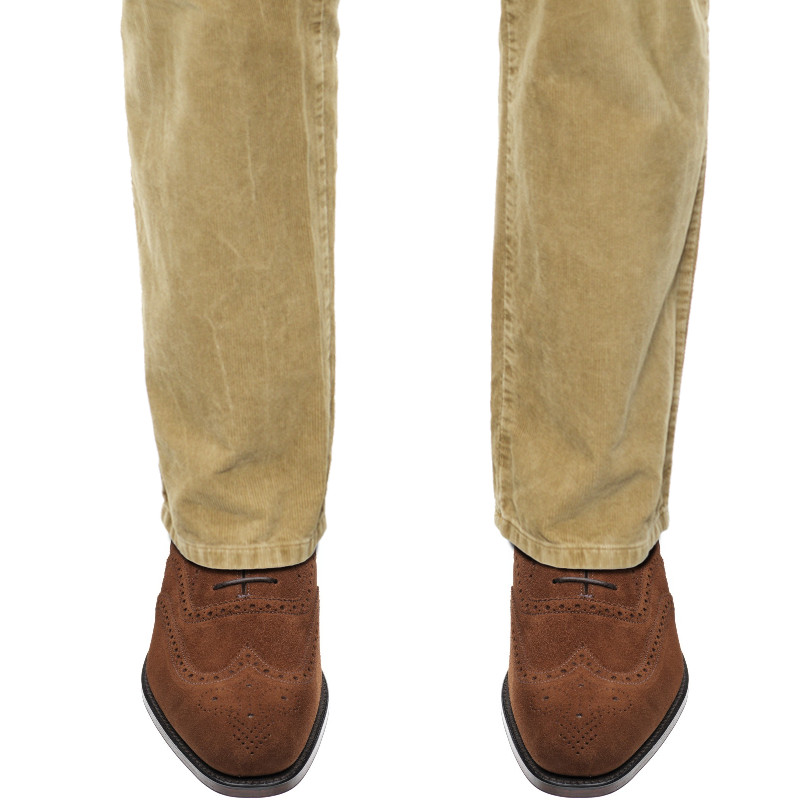 loake 1880 buckingham brogue