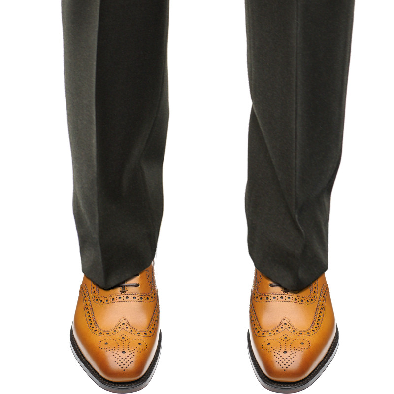 loake 1880 buckingham brogue