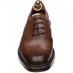 Edward rubber-soled brogues