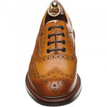 Loake Edward rubber-soled brogues