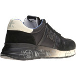 Lander rubber-soled trainers