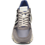 Lander rubber-soled trainers