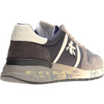 Lander rubber-soled trainers