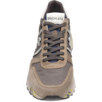 Lander rubber-soled trainers