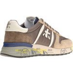 Lander rubber-soled trainers