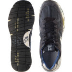 Mase rubber-soled trainers