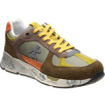 Mase rubber-soled trainers