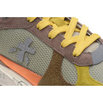 Mase rubber-soled trainers