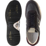 Mick rubber-soled trainers