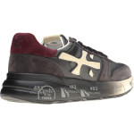 Mick rubber-soled trainers