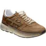 Mick rubber-soled trainers