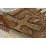 Mick rubber-soled trainers