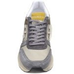 Mick rubber-soled trainers