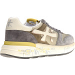 Mick rubber-soled trainers