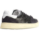 Quinn rubber-soled trainers