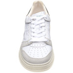Quinn rubber-soled trainers