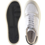 Quinn rubber-soled trainers
