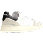 Quinn rubber-soled trainers