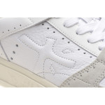 Quinn rubber-soled trainers