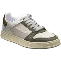 premiata quinn in white and green