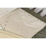 Quinn rubber-soled trainers