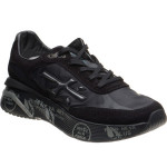 Moerun rubber-soled trainers