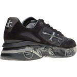 Moerun rubber-soled trainers