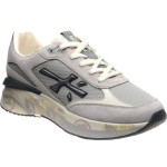 Moerun rubber-soled trainers
