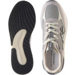 Moerun rubber-soled trainers