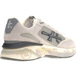 Moerun rubber-soled trainers