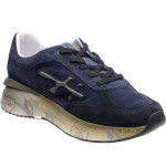 Moerun rubber-soled trainers
