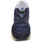 Moerun rubber-soled trainers