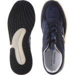 Moerun rubber-soled trainers