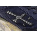 Moerun rubber-soled trainers