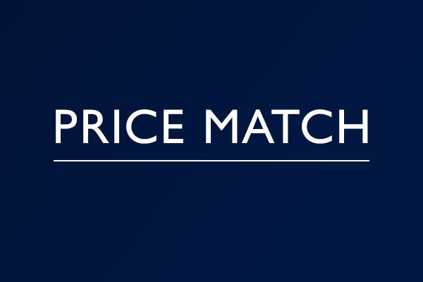 Price Match Promise