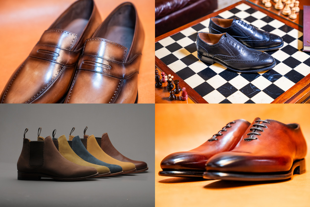 Herring Shoes Trickers Sale