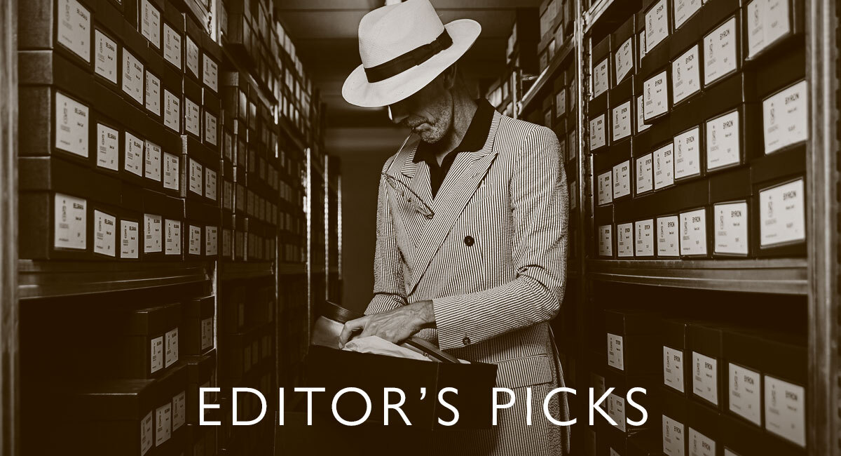 See our Editor`s Picks