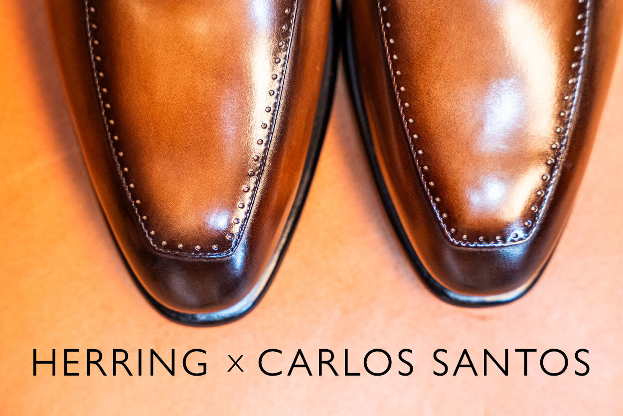 Herring x Carlos Santos