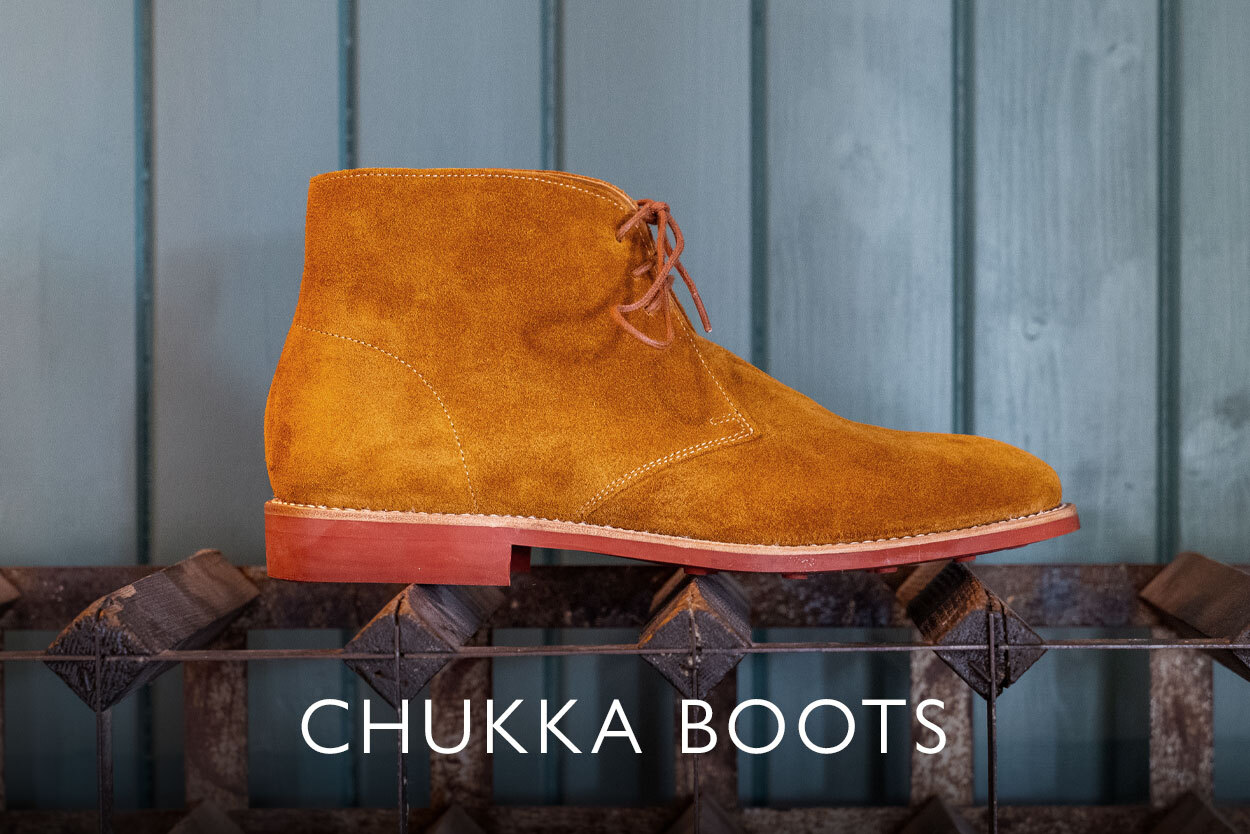 Chukka boots