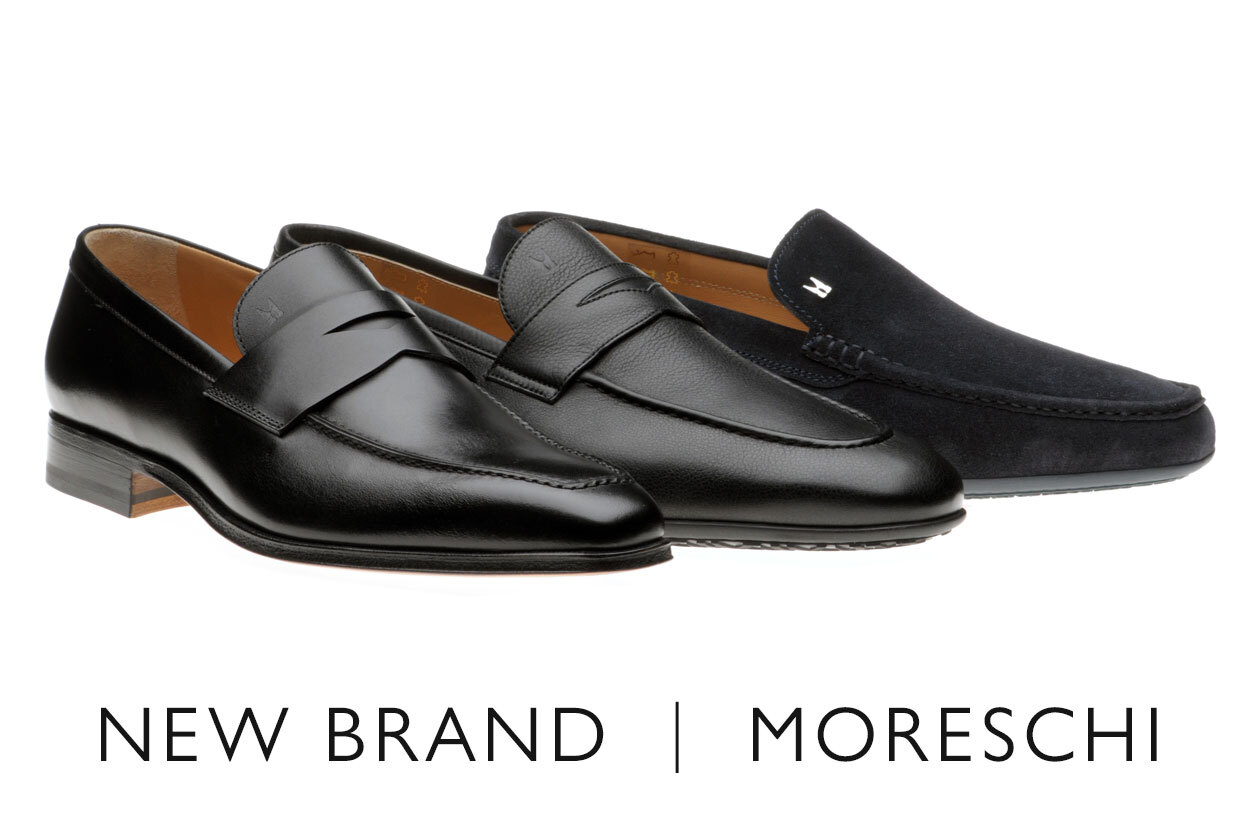 New Brand: Moreschi