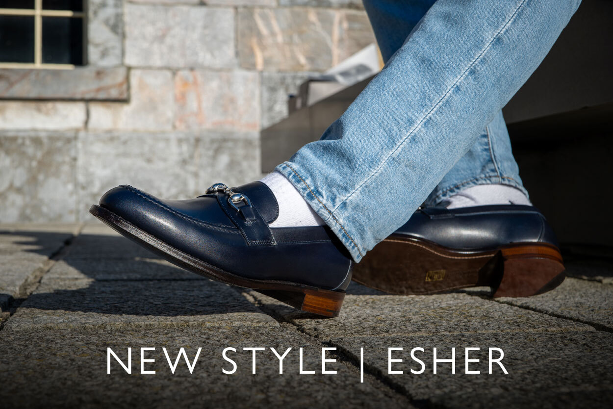 New Style: Esher