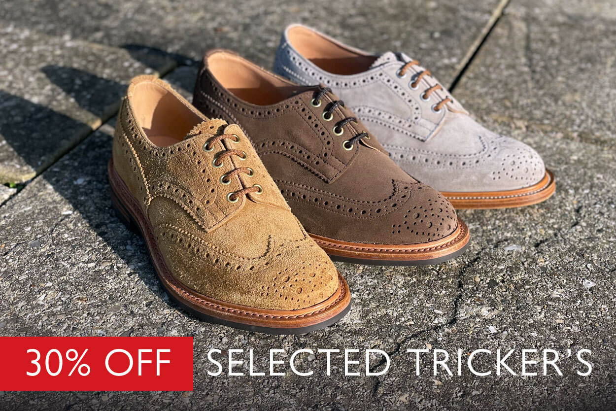 Trickers Offer