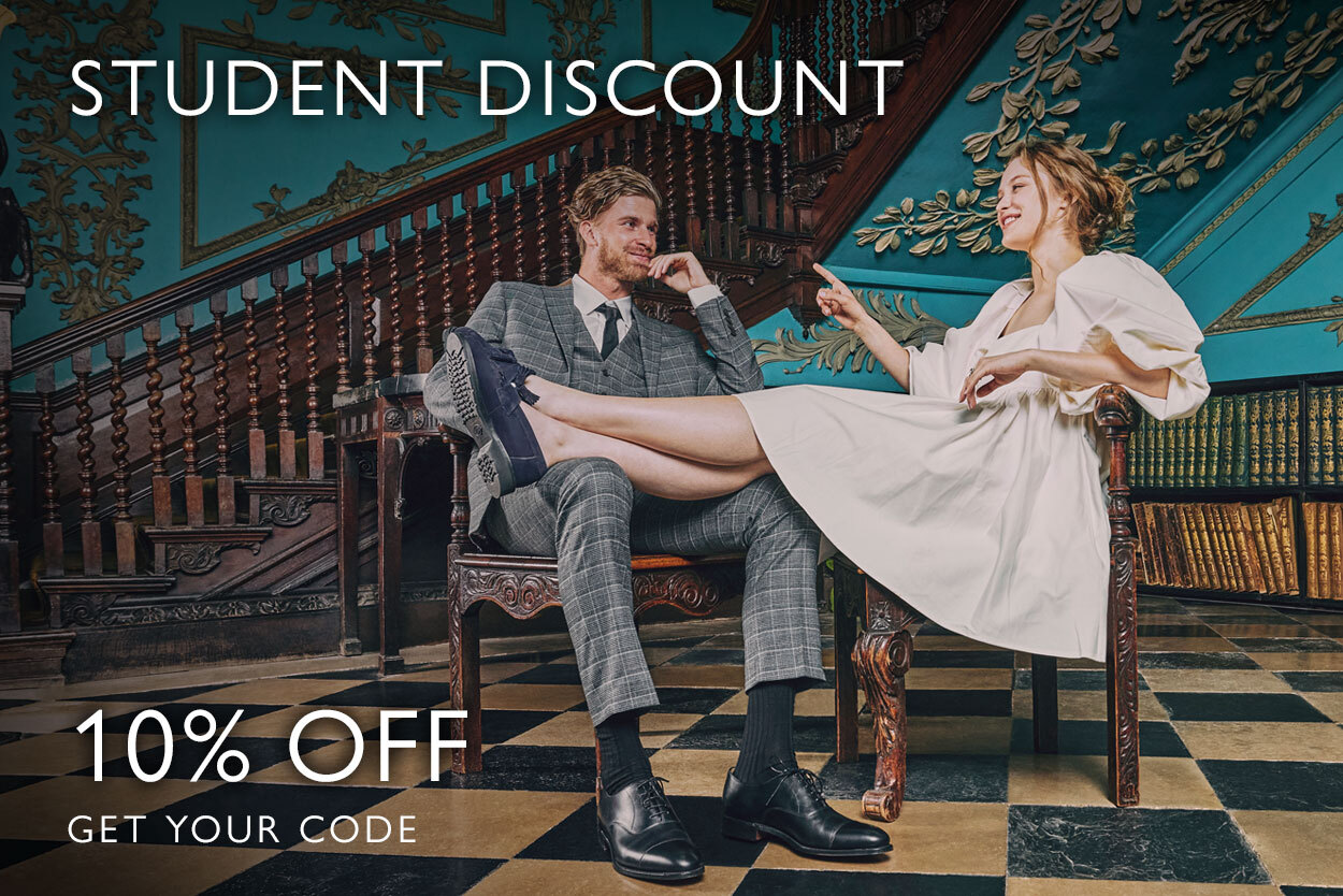 Student & 16-26 Discount Available Here