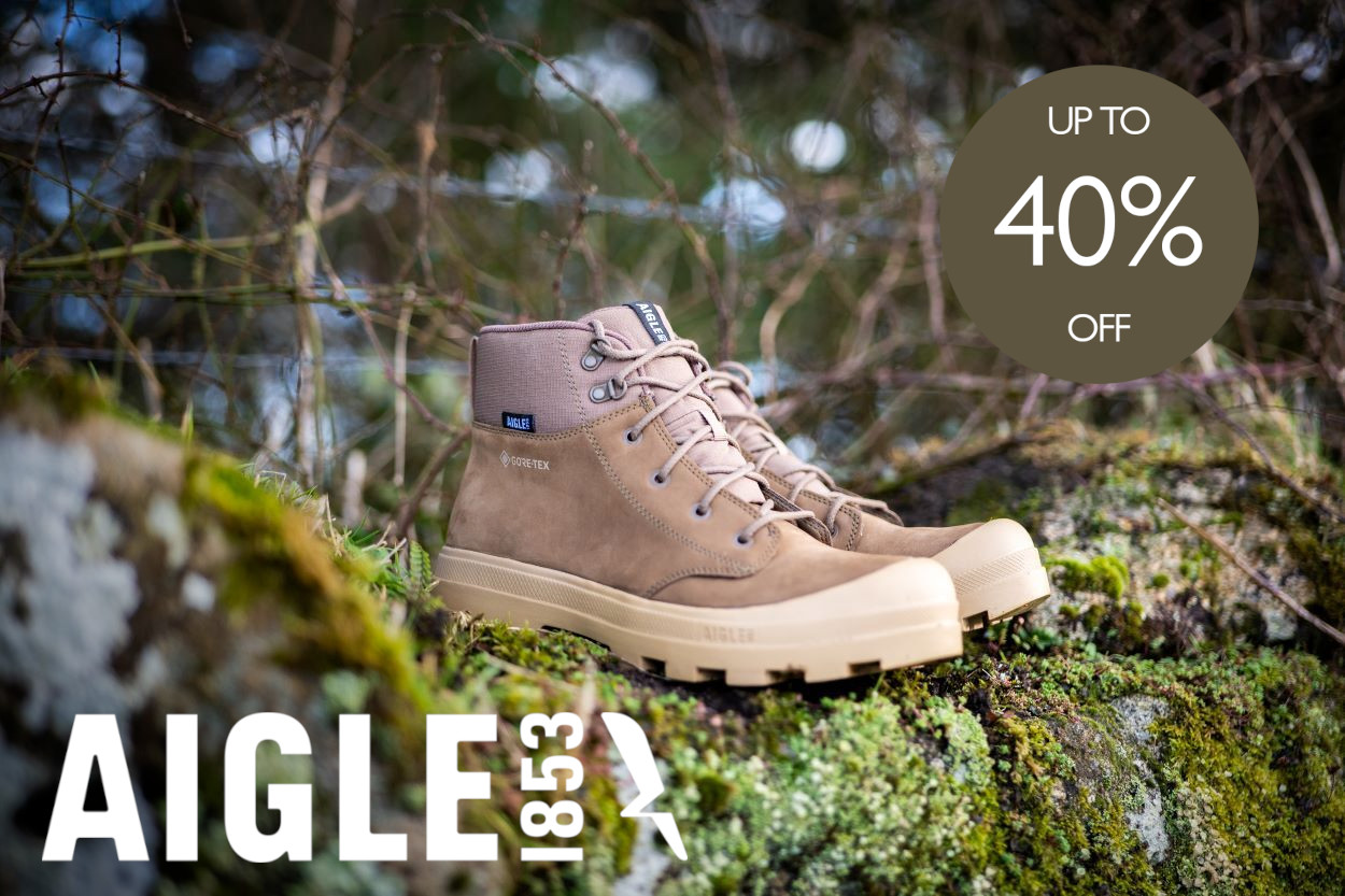 Aigle Sale