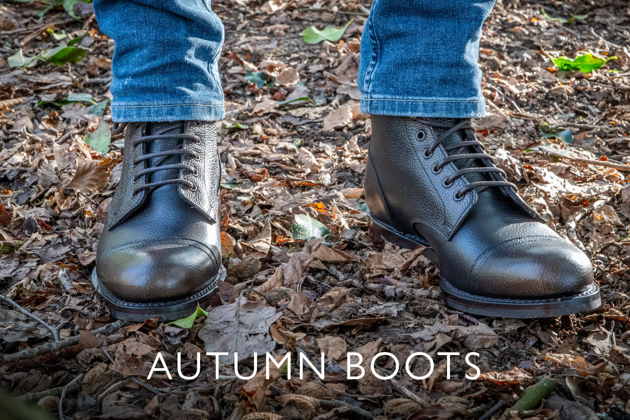 Autumn boots