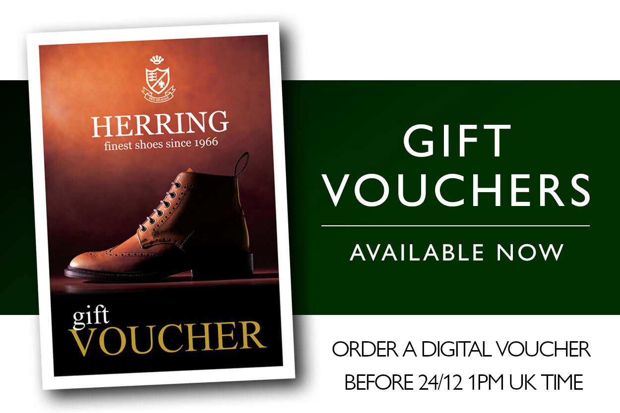 Digital gift vouchers available